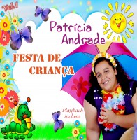 Festa de Criança-Lançamento 2009        Valor deste CD: 12,90 com despesas de correio inclusas